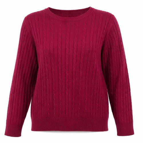 BHS Womens Purple   Pullover Jumper Size 12
