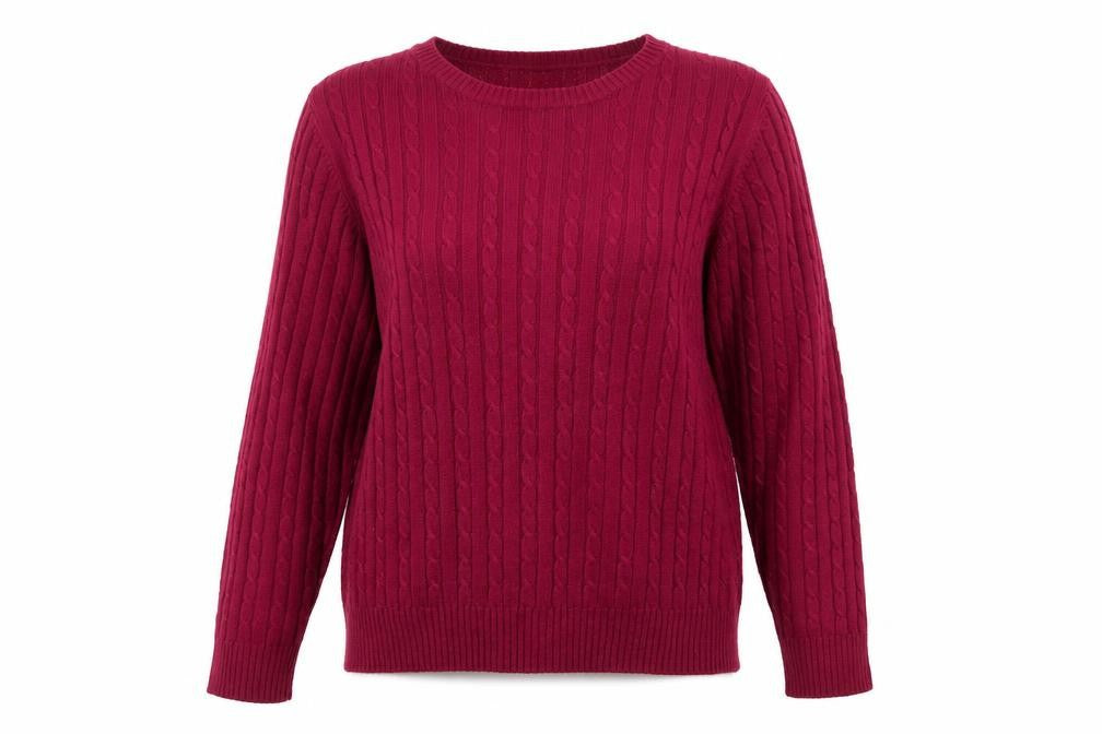 BHS Womens Purple   Pullover Jumper Size 12