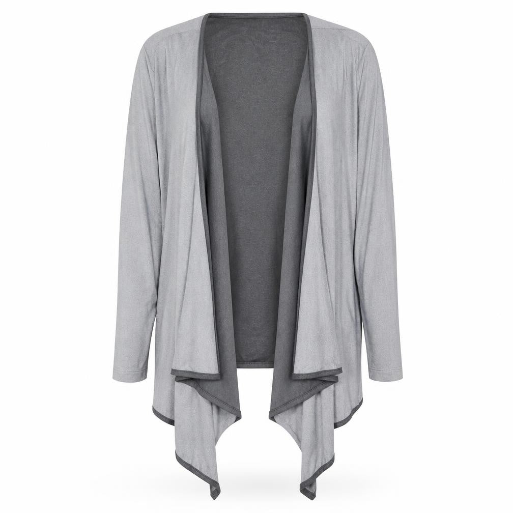 Marks and Spencer Womens Grey   Cardigan Jumper Size 16