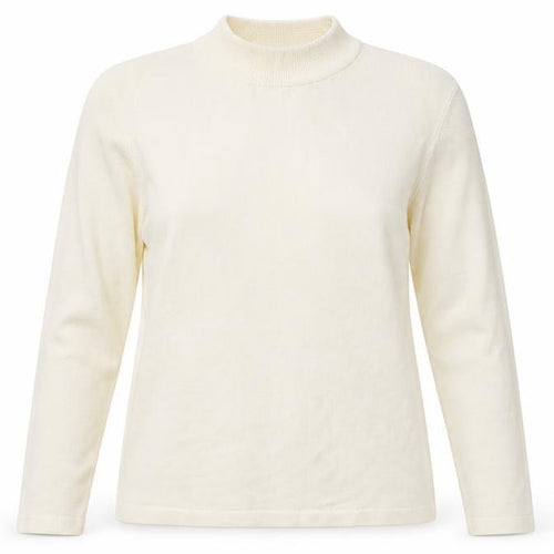 Marks and Spencer Womens White   Pullover Jumper Size 14
