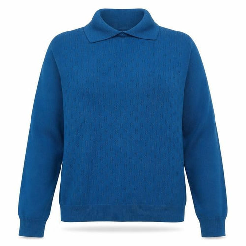 Lady bairnswear Womens Blue   Pullover Jumper Size 8
