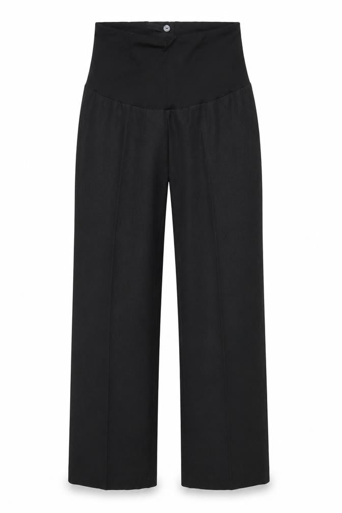 Rozmiar Womens Black   Trousers  Size S L31 in