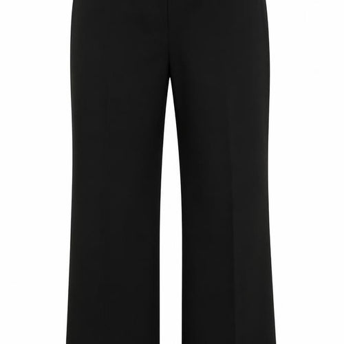 Denenhams Womens Black   Trousers  Size 14 L29 in