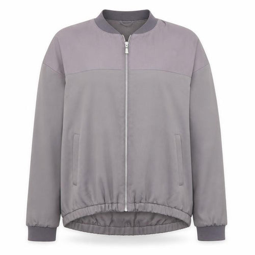 Nutmeg Womens Grey   Jacket Coat Size 14