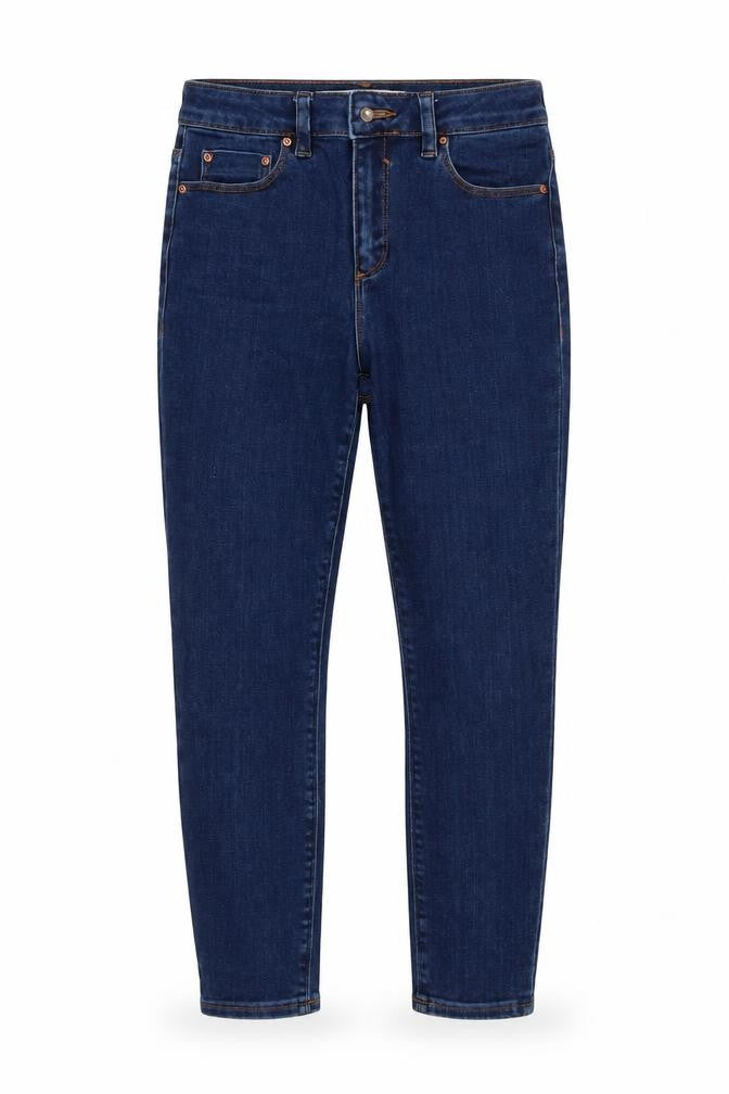 ASOS Womens Blue   Skinny Jeans Size 26 in L26 in
