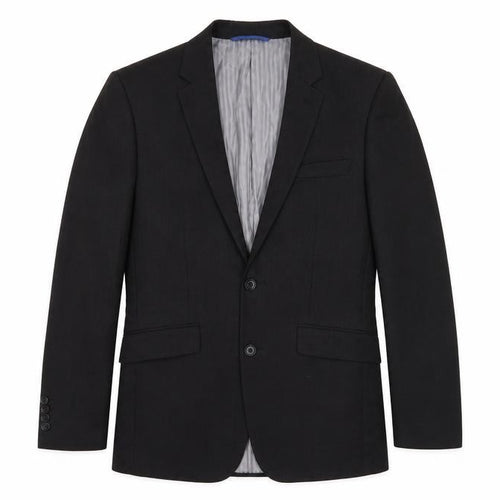 Burton Mens Grey   Jacket Suit Jacket Size 38