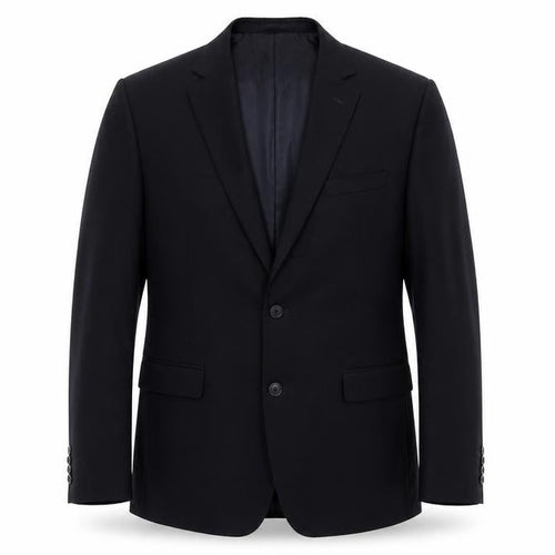 Marks and Spencer Mens Blue   Jacket Suit Jacket Size 42
