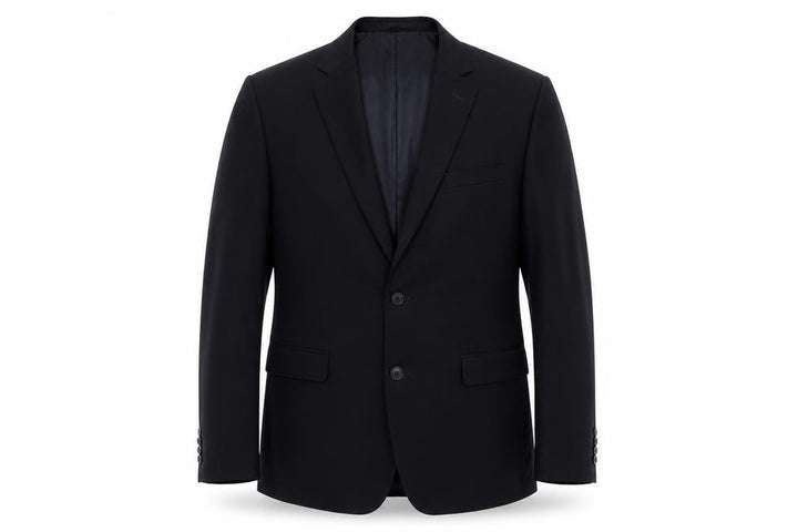Marks & Spencer Mens Blue Jacket Suit Jacket Size 42