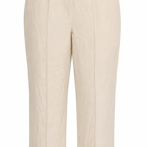Isle Womens Beige   Trousers  Size 18 L28 in