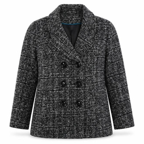 BM Womens Grey   Jacket  Size 14