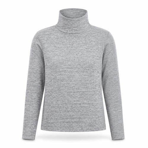 New Look Womens Grey  Knit Pullover Jumper Size 8