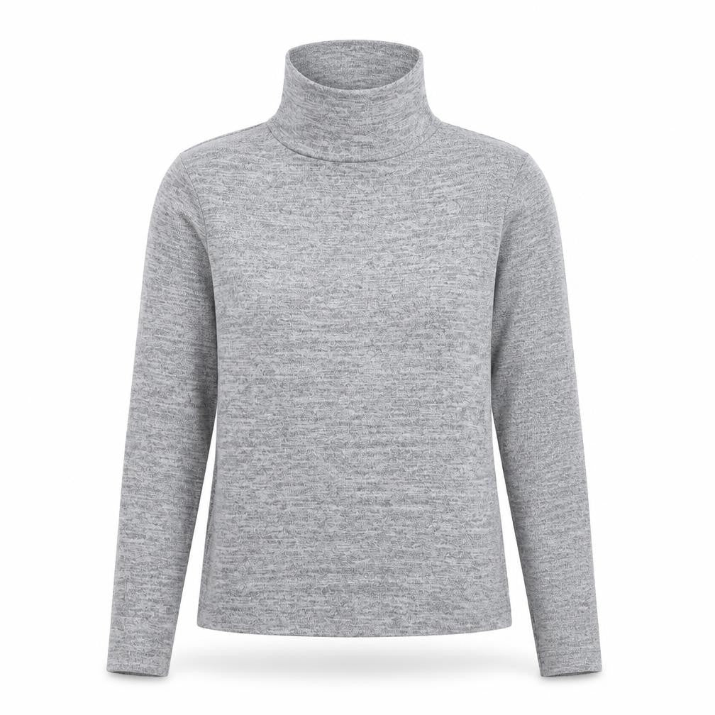 New Look Womens Grey  Knit Pullover Jumper Size 8