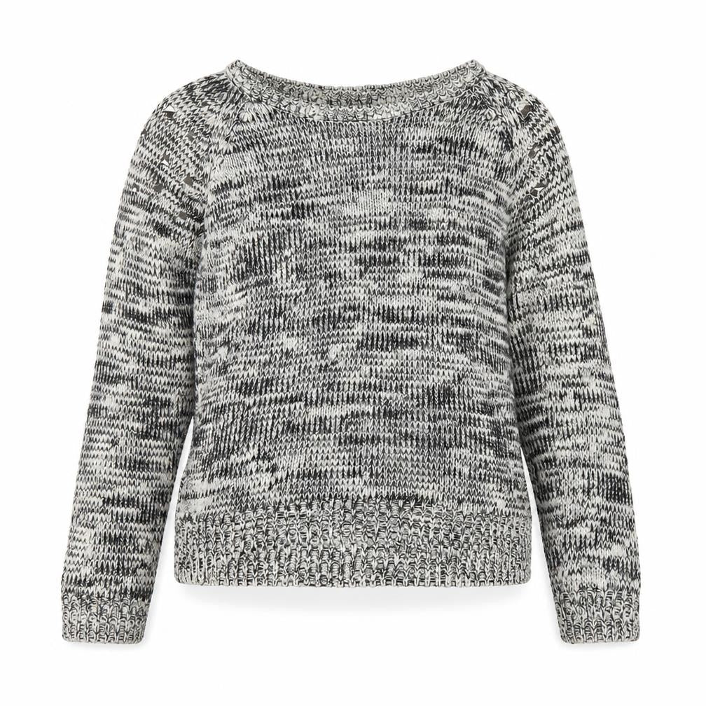 New Look Womens Grey   Pullover Jumper Size 10