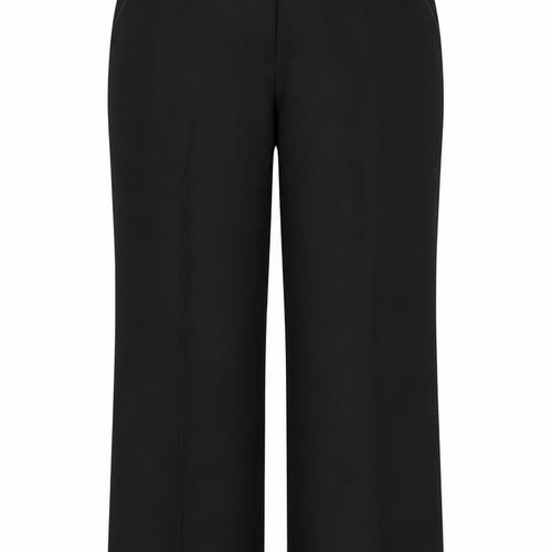DEBINHAMS Womens Black   Trousers  Size 16 L30 in