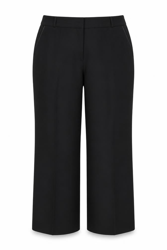 DEBINHAMS Womens Black   Trousers  Size 16 L30 in