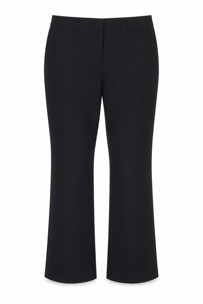 Kate Lilly Womens Black   Trousers  Size 16 L30 in