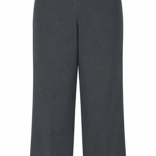 Autonomy Womens Grey   Trousers  Size 14 L29 in