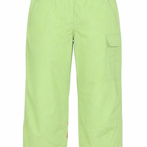FG Womens Green   Trousers  Size M L22 in