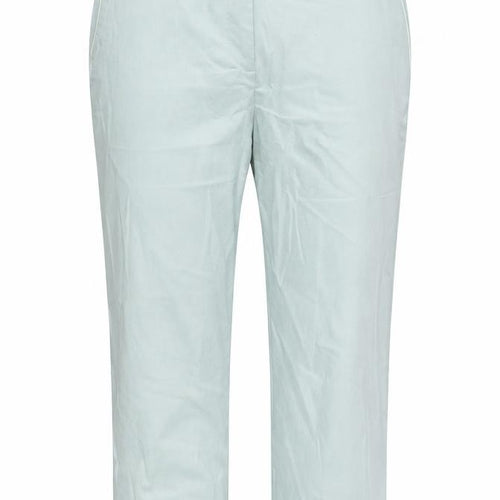 Papaya Womens Grey   Trousers  Size 14 L20 in