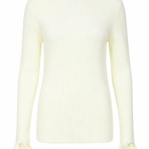 I SAW IT FIRST Womens White   Basic T-Shirt Size S