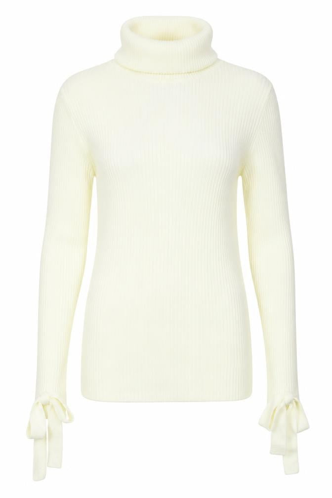 I SAW IT FIRST Womens White   Basic T-Shirt Size S