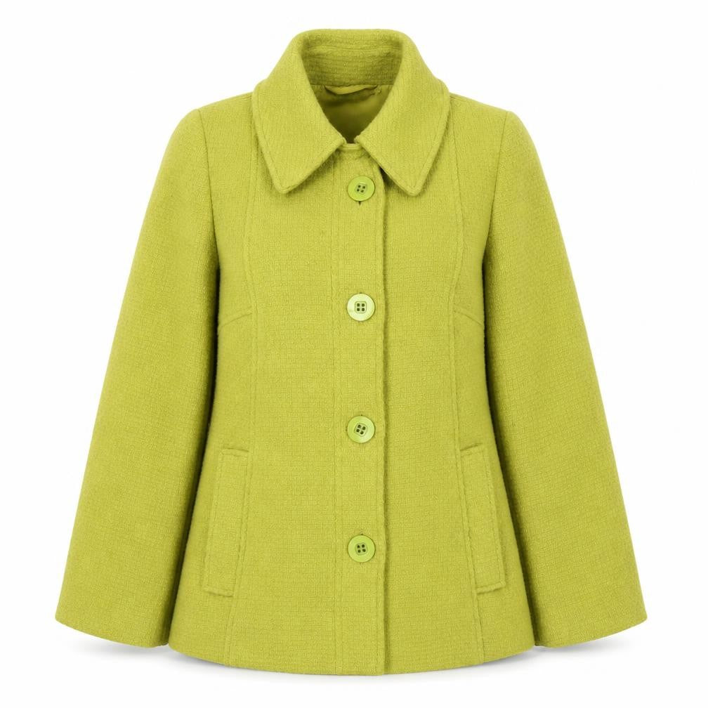 Marks and Spencer Womens Green   Jacket  Size 10