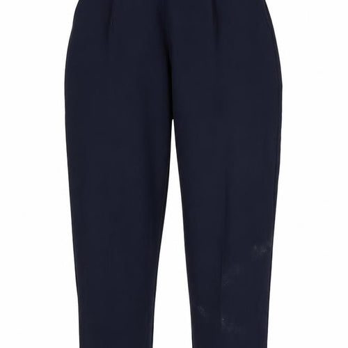 Preworn Womens Blue   Trousers  Size 12 L23 in