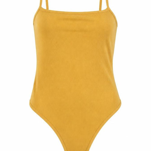 Pretty little thing Womens Beige   Bodysuit One-Piece Size 12