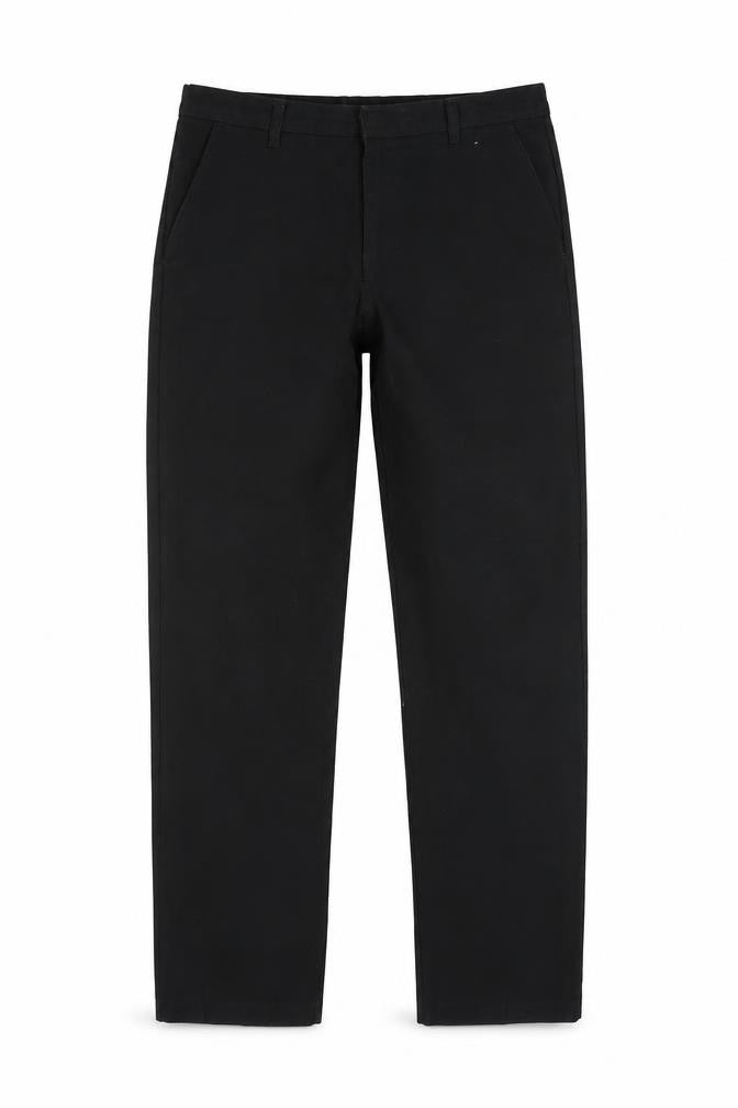 m&s Girls Black   Skinny Jeans Size 12 Years