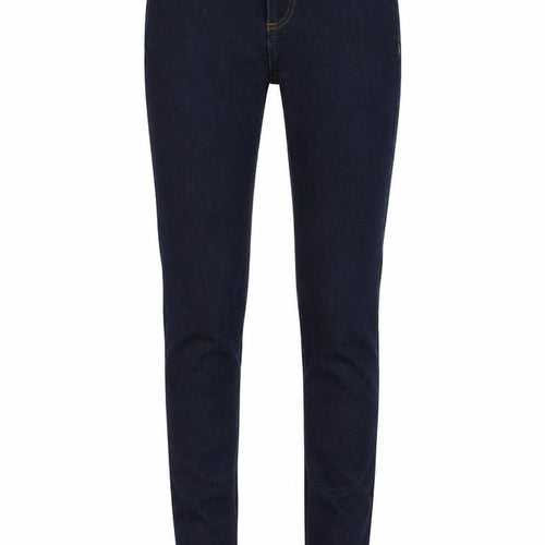 FC Jeans Womens Blue  Denim Skinny Jeans Size 4 L30 in