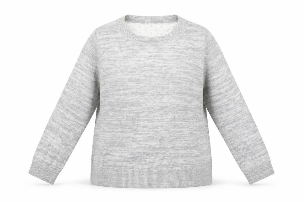 Gap  Womens Grey   Pullover Jumper Size S