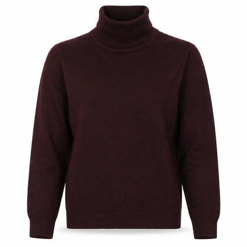 Atlantic Bay Womens Red   Pullover Jumper Size M