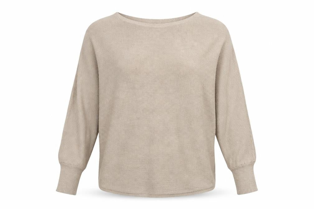 Body Flirt Womens Brown   Pullover Jumper Size S