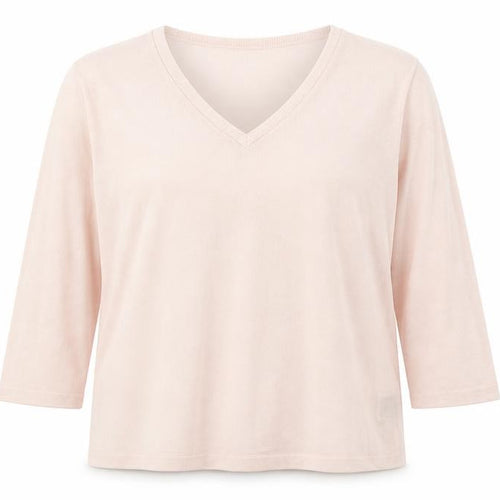 clothes Womens Pink   Pullover Jumper Size L
