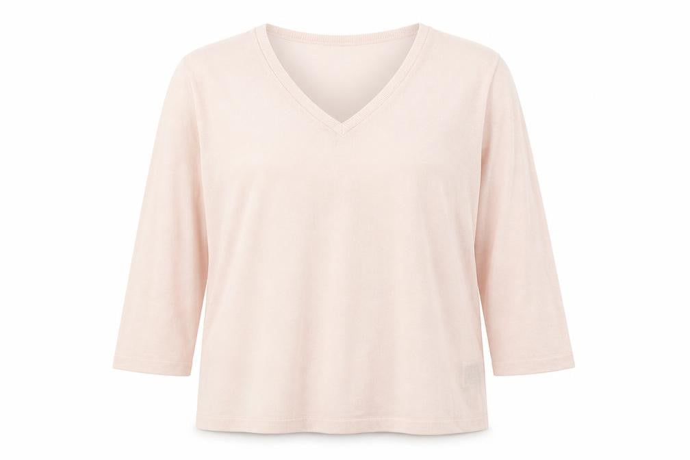clothes Womens Pink   Pullover Jumper Size L