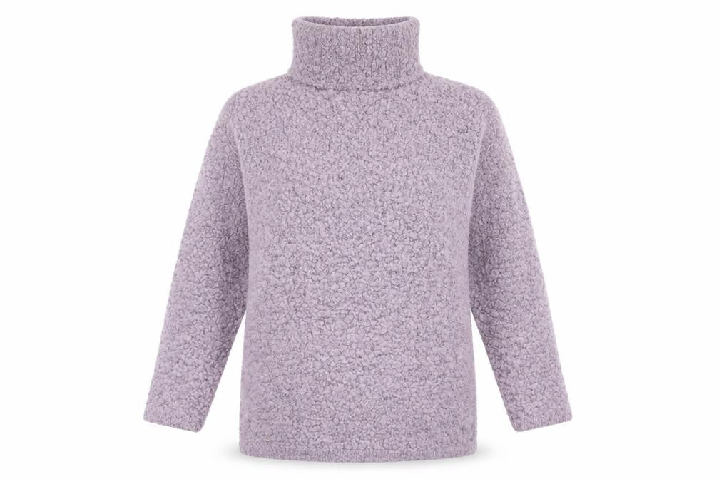 Berkertex Womens Purple   Pullover Jumper Size 10