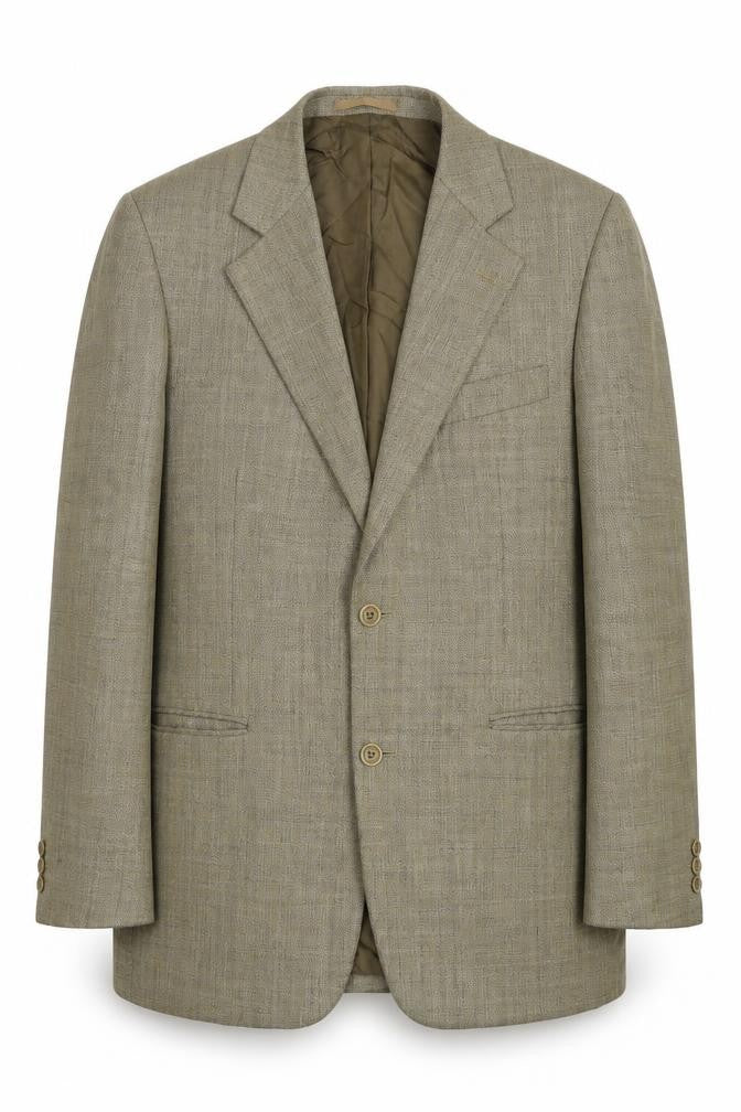 Maitland Mens Brown   Jacket Blazer Size 40