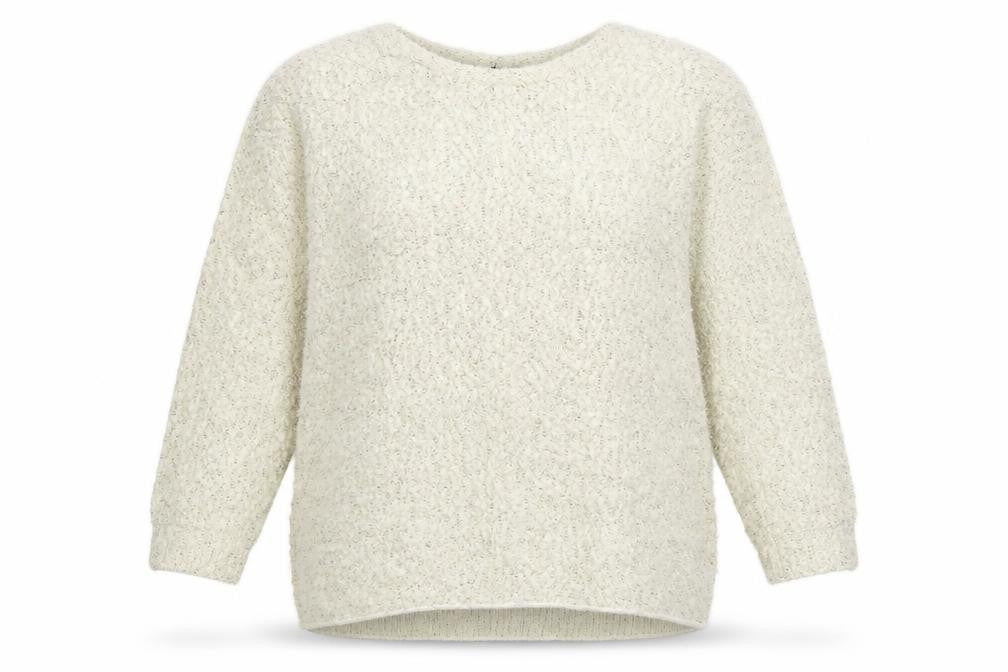 Topshop Womens Beige   Pullover Jumper Size 14