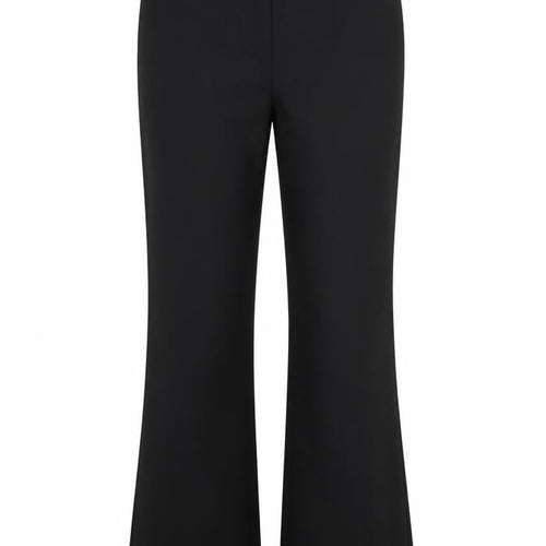 Dorothy Perkins Womens Black   Trousers  Size 10 L25 in - bootcut