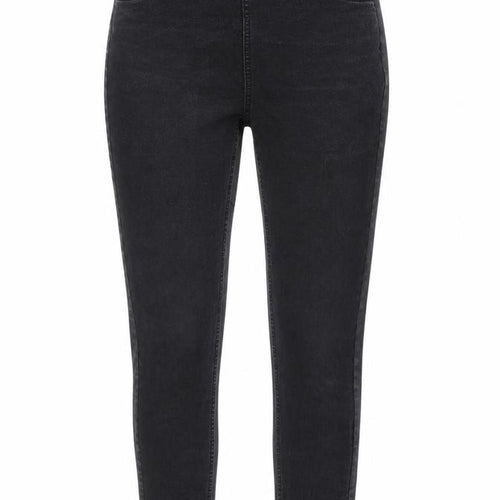 Calzedonia Womens Black   Jegging Jeans Size 26 in L28 in