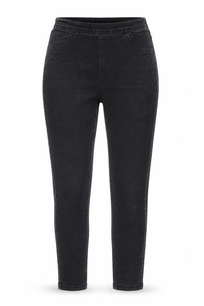 Calzedonia Womens Black   Jegging Jeans Size 26 in L28 in