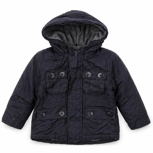Mini Club Baby Grey   Jacket  Size 9-12 Months