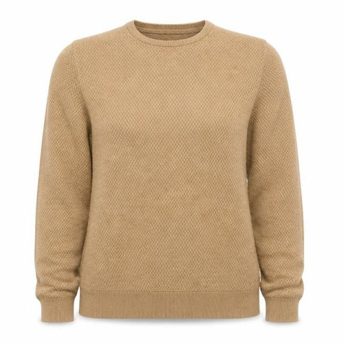 Marks and Spencer Womens Brown   Pullover Jumper Size L