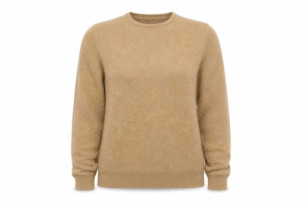 Marks and Spencer Womens Brown   Pullover Jumper Size L