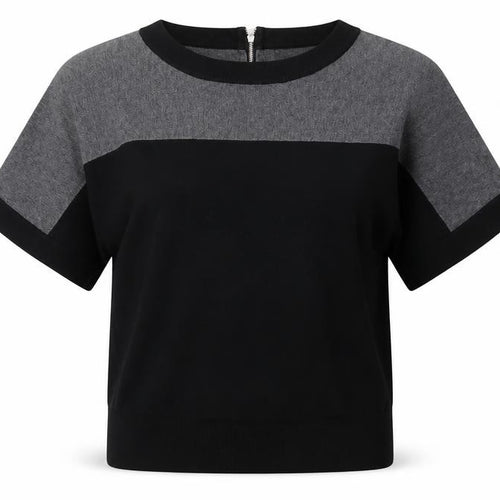 F&F Womens Black   Pullover Jumper Size 8