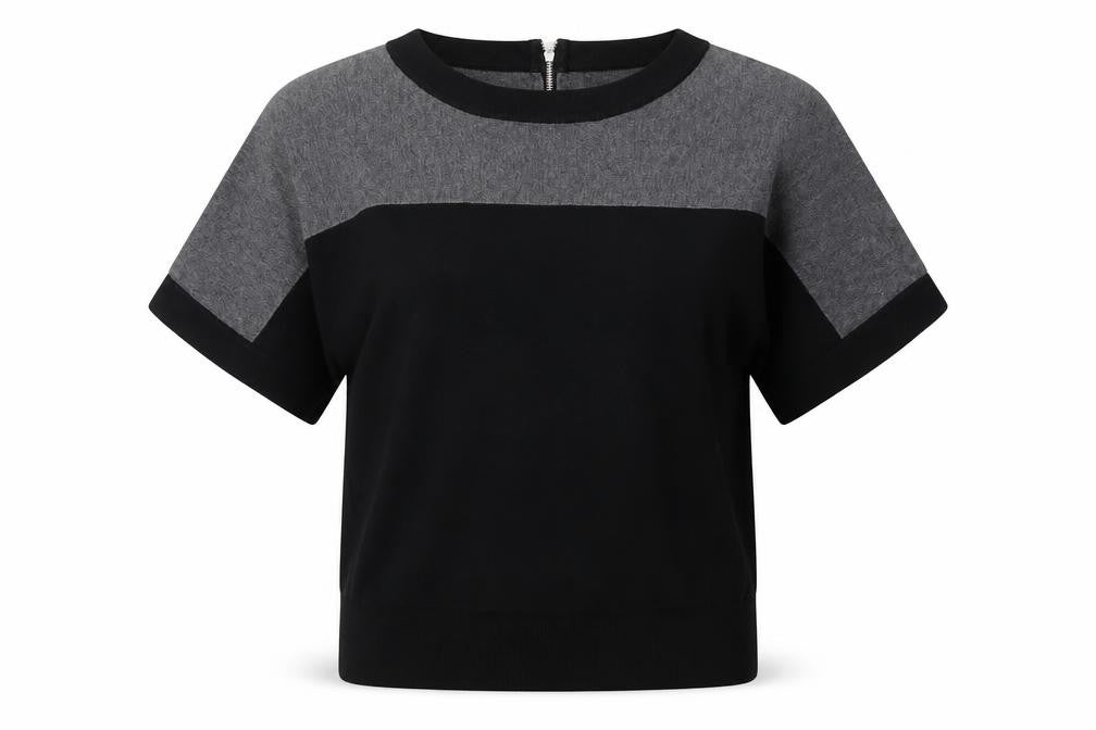 F&F Womens Black   Pullover Jumper Size 8
