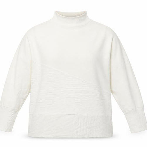 George Womens White  Knit Pullover Jumper Size XL