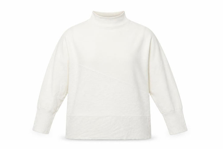 George Womens White Knit Pullover Jumper Size XL