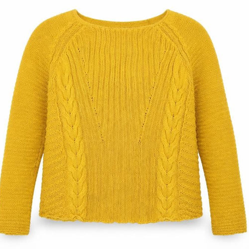 Preworn Womens Yellow   Pullover Jumper Size S