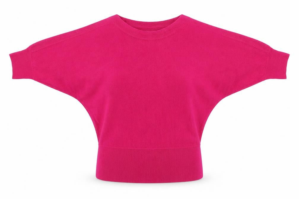 Marks and Spencer Womens Pink   Pullover Jumper Size 8